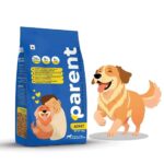 Parent Premium Dog Food for Adult Dogs (18 Months to 7 Years)| Dry Pet Food for Dog| Complete & Balanced Nutrition for All Breeds & Sizes| Supports Energy, Immunity & Healthy Digestion (1.2kg)