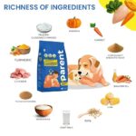 Parent Dog Mother & Puppy Food | Complete Nutrition for Pregnant & Nursing Dogs & Growing Puppies | All Breeds & Sizes - Image 2