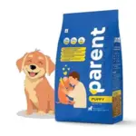 Parent Dog Puppy Food (Up to 18 Months) | Complete & Balanced Nutrition for All Breeds & Sizes | Supports Growth & Immunity (1.2kg)