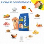 Parent Dog Puppy Food (Up to 18 Months) | Complete & Balanced Nutrition for All Breeds & Sizes | Supports Growth & Immunity (1.2kg) - Image 2