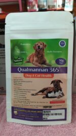 Qualmannan dogs and cat health 50g - Image 2