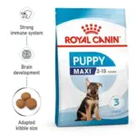 Royal Canin Maxi Puppy Dog Dry Food - Image 2
