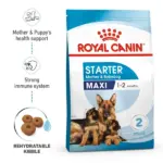 Royal Canin Maxi Starter Dog Dry Food - Image 2