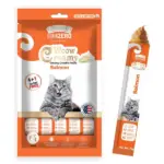 Signature Grain Zero Salmon Lickable Creamy Cat Treats