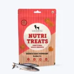 HUFT Gluten Free Nutri Chicken Liver Recipe Skin & Coat Support Dog Treats