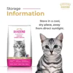 Signature Grain Zero Ocean Fish, Sardine and Mackerel Mother and Kitten Cat Dry Food - Image 3