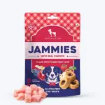 HUFT Jammies With Real Chicken Filled with Mixed Fruit Jam Dog Treats