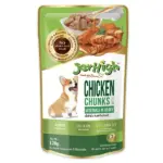 JerHigh Vegetable and Chicken in Gravy Dog Wet Food