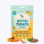 HUFT Gluten Free Nutri Chicken Liver Recipe Hip & Joint Support Dog Treats