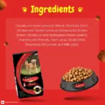 Purina SuperCoat Chicken Smartblend Adult Dog Dry Food (1+ Years) - Image 3
