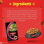 Purina SuperCoat Chicken Smartblend Puppy Dog Dry Food (Up to 12 months) - Image 3