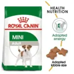 Royal Canin Mini Adult Dog Dry Food - Image 2