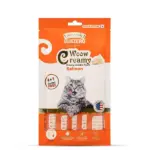 Signature Grain Zero Salmon Lickable Creamy Cat Treats - Image 2